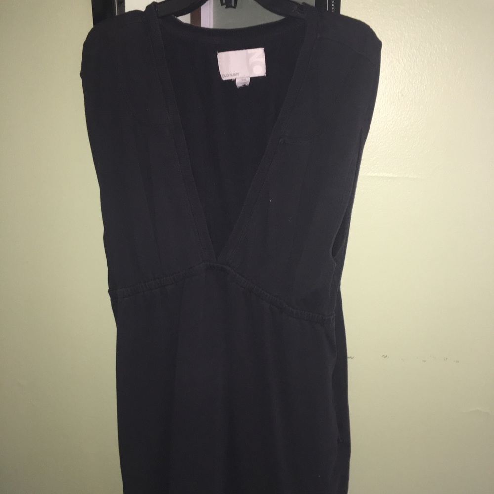Old Navy XXL vneck swim coverup